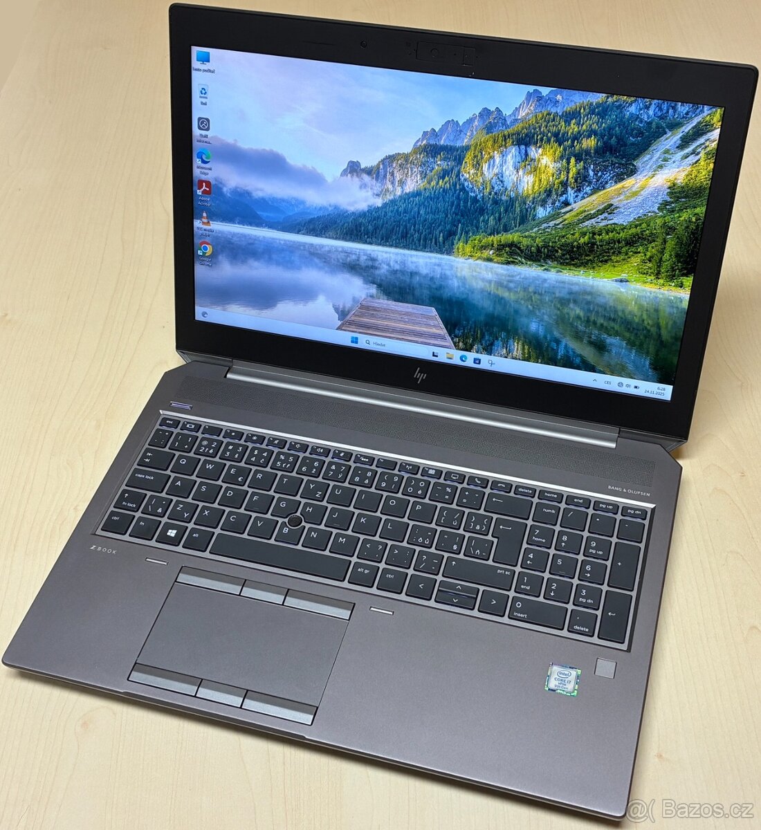 HP ZBook 15 G6 | i7 | 32G RAM | M2 512G | T2000 |
