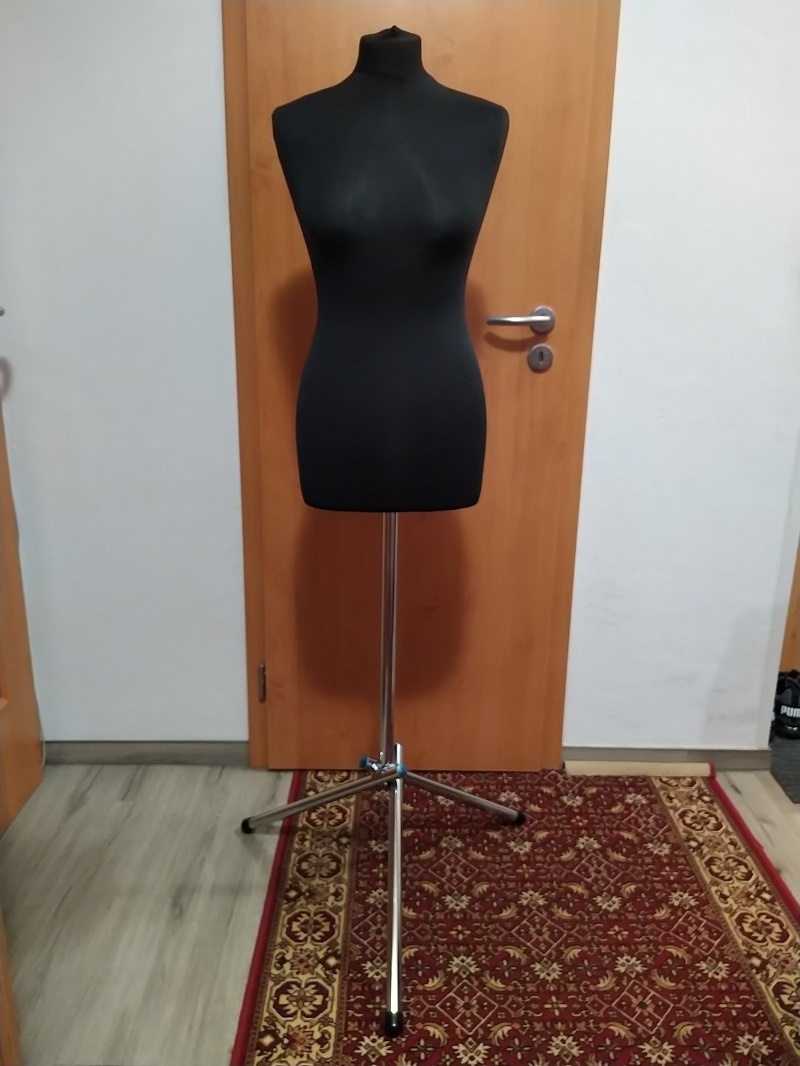 Dámská figurína - krejčovská panna - AKCE -50%