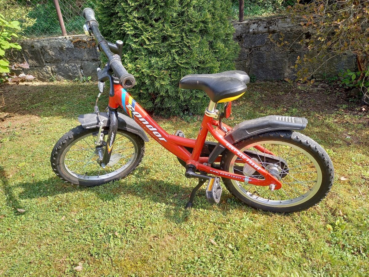 Dětské kolo CONDOR - 16".