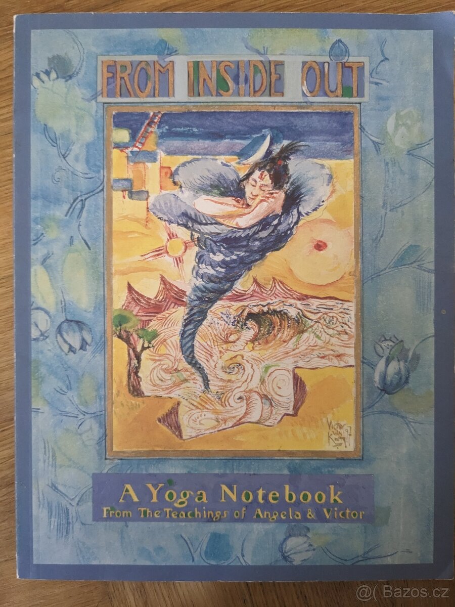 From inside out A Yoga Notebook