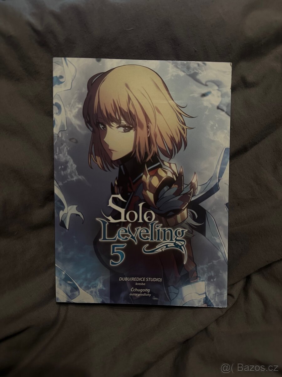 Solo Leveling 5