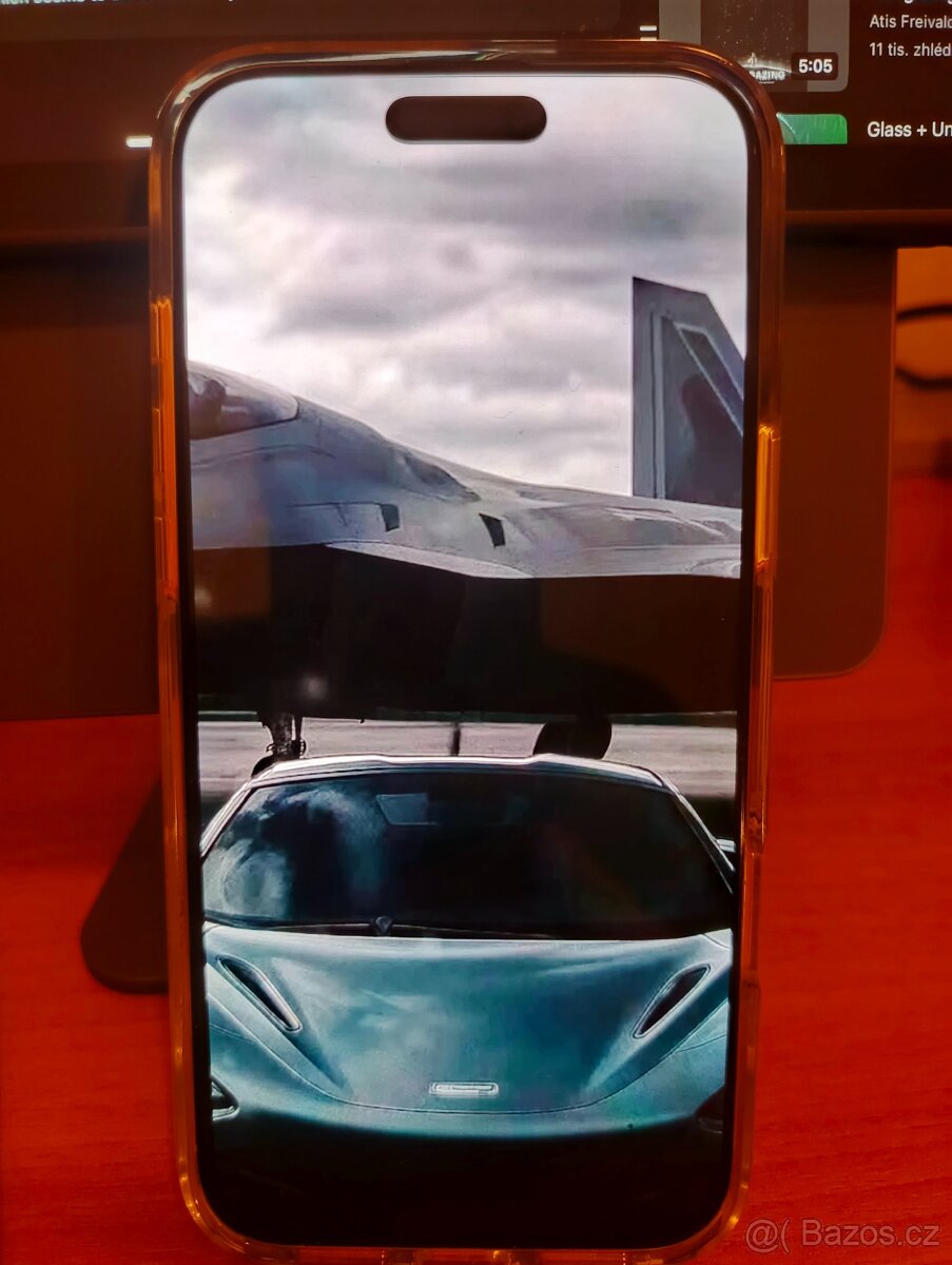 iPhone 16 pro Max 256