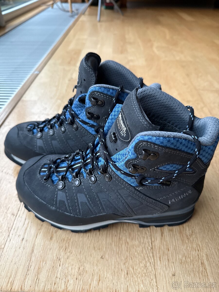 Trekingové boty Meindl