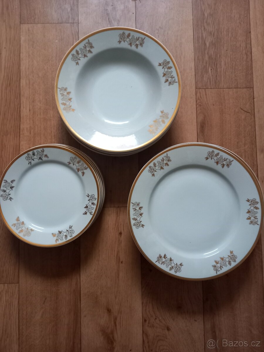 Sada taliřů 18ks