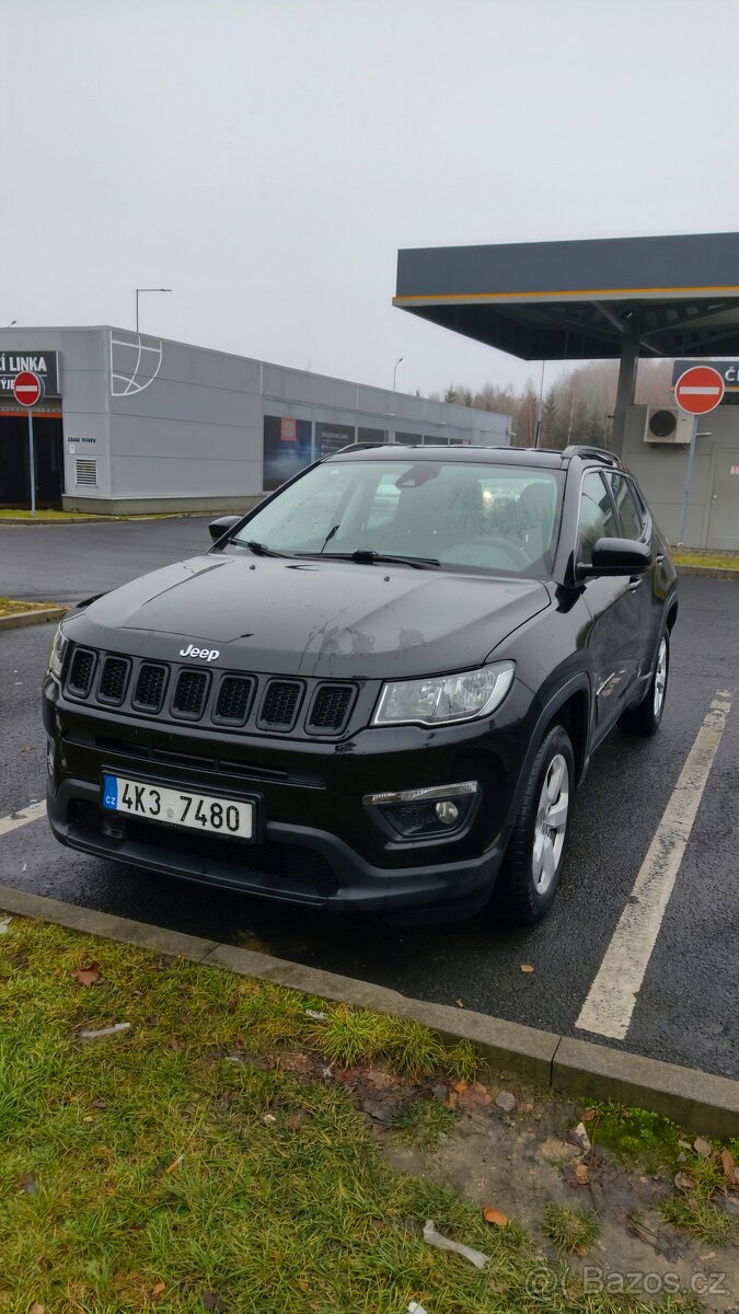 Jeep Compass 1.4 MultiAir 103kw 2018