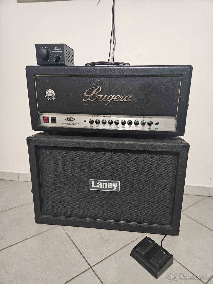 Komplet lampová aparatura