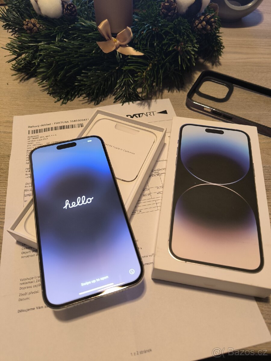 IPHONE 14PRO MAX 256Gb SILVER