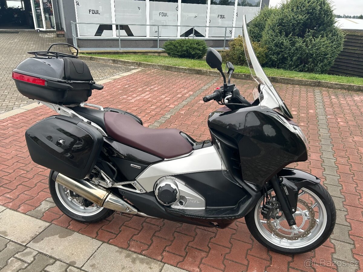 Honda NC 700 D Integra 2012