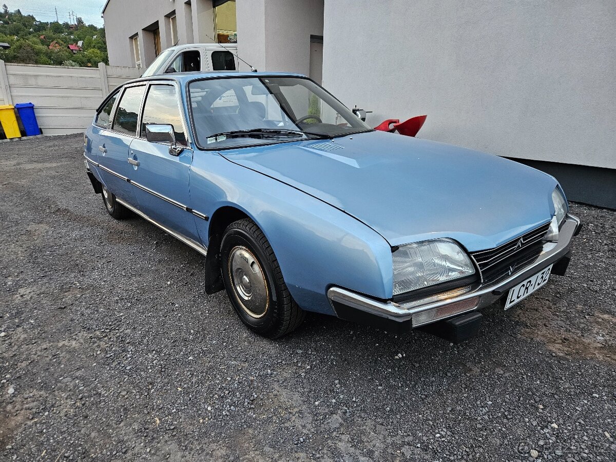Citroen CX 2.0 Pallas