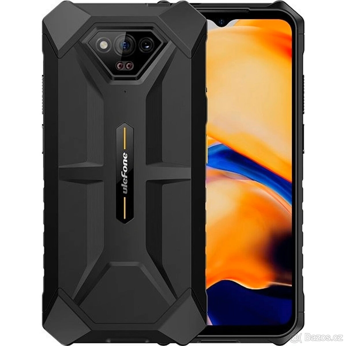 UleFone Armor X13 6GB/64GB (Some Orange) Nový