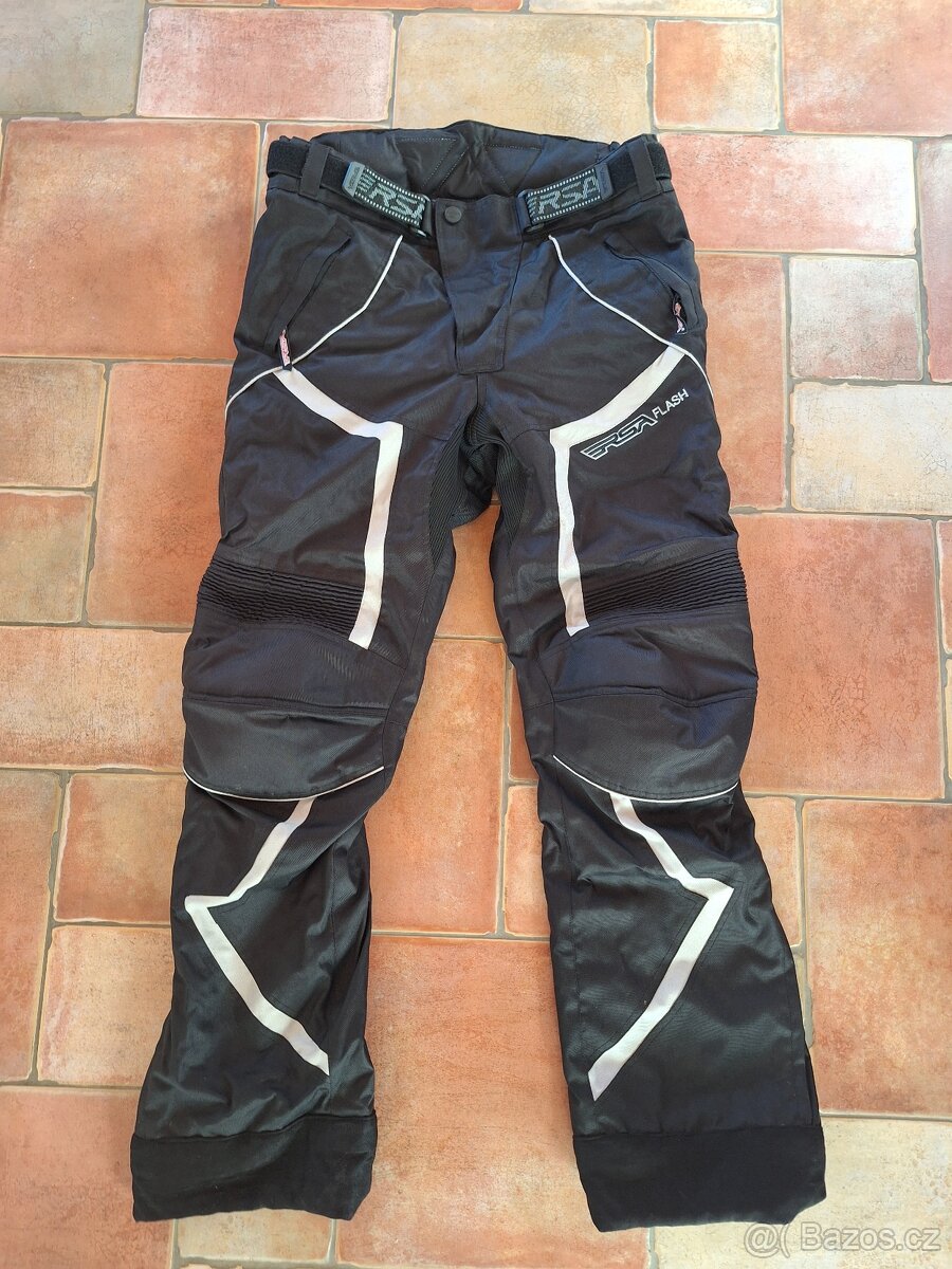 Moto kalhoty Ersa Flash
