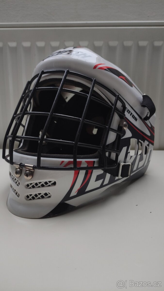 Florbalová helma - Tempish HECTOR