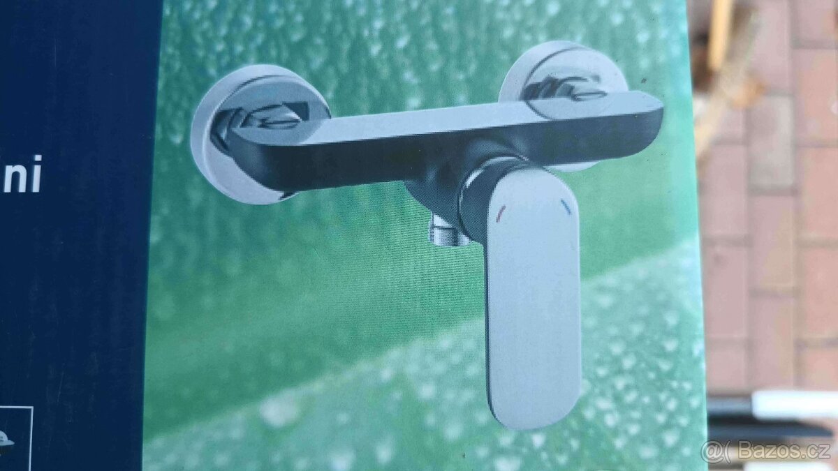 Koupelnová sprchová páková baterie Ramini - nová