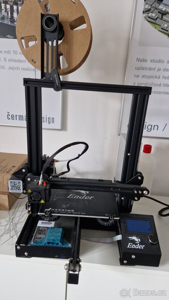 Ender 3 - 3ks