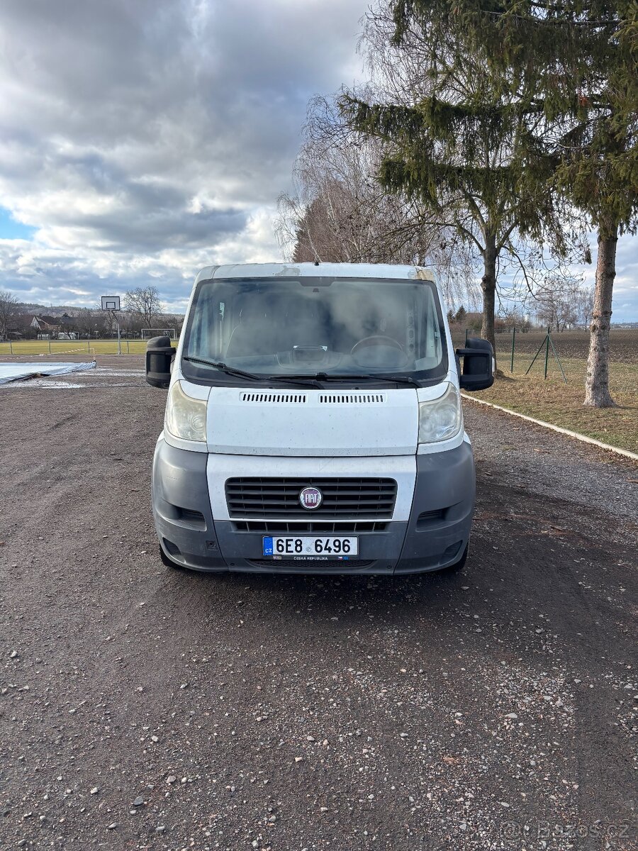 Fiat ducato 2.2