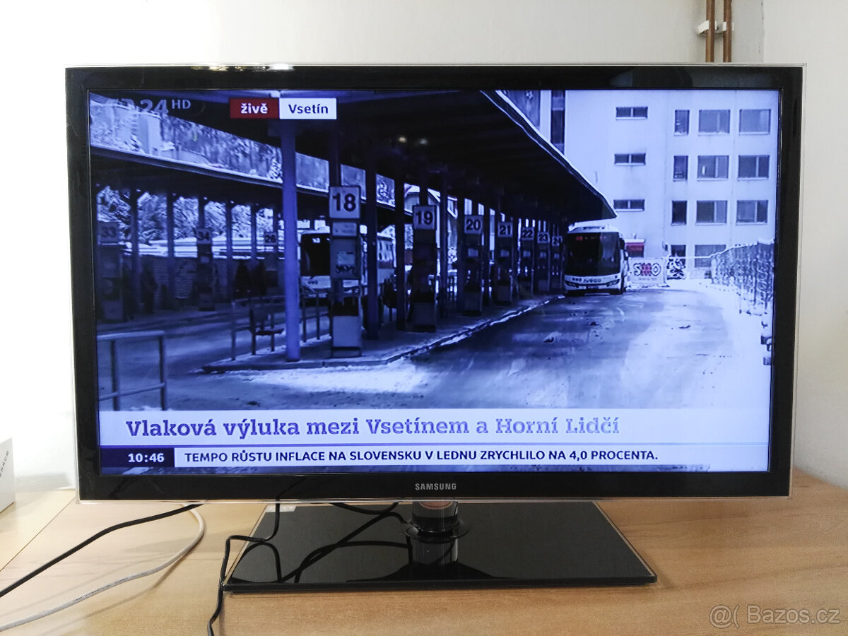 Televize Samsung UE37D5000