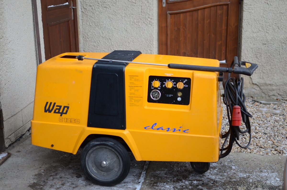 Teplovodní wap C1250 v Top stavu