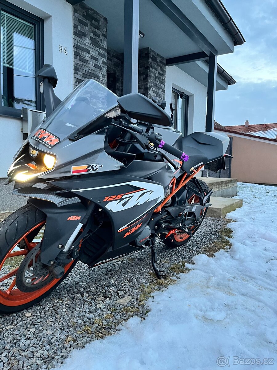 KTM RC 125