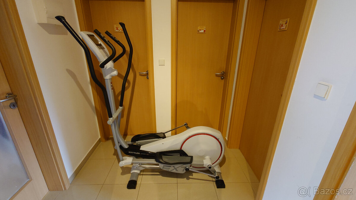 Prodám Kettler UNIX MX