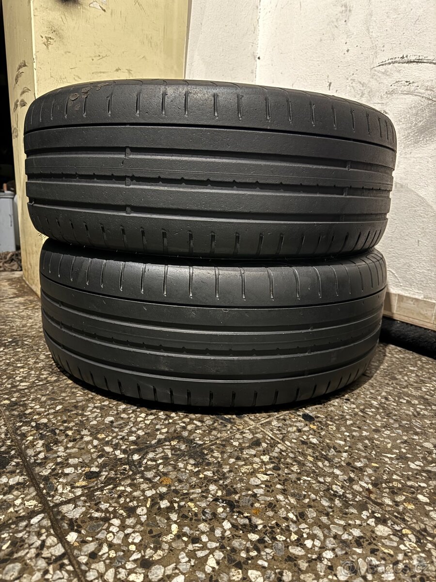 Letní pneu 235/55/19 Goodyear Eagle F1