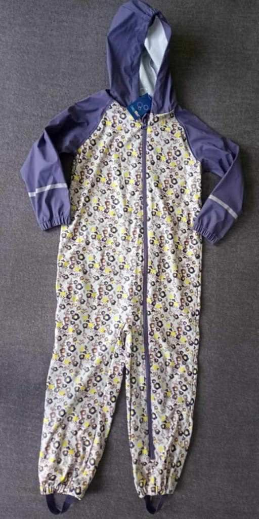 Nová kombinéza do deště