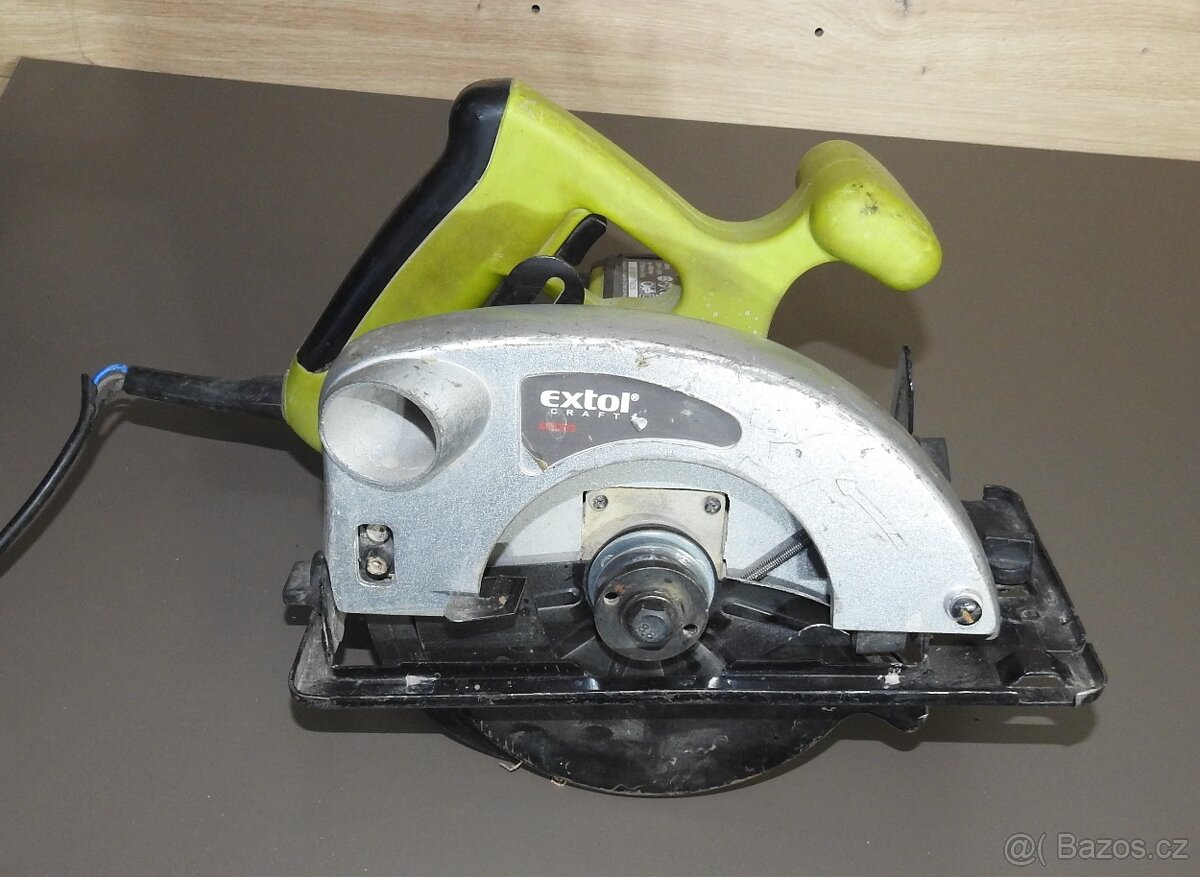 pila kotoučová extol na ND