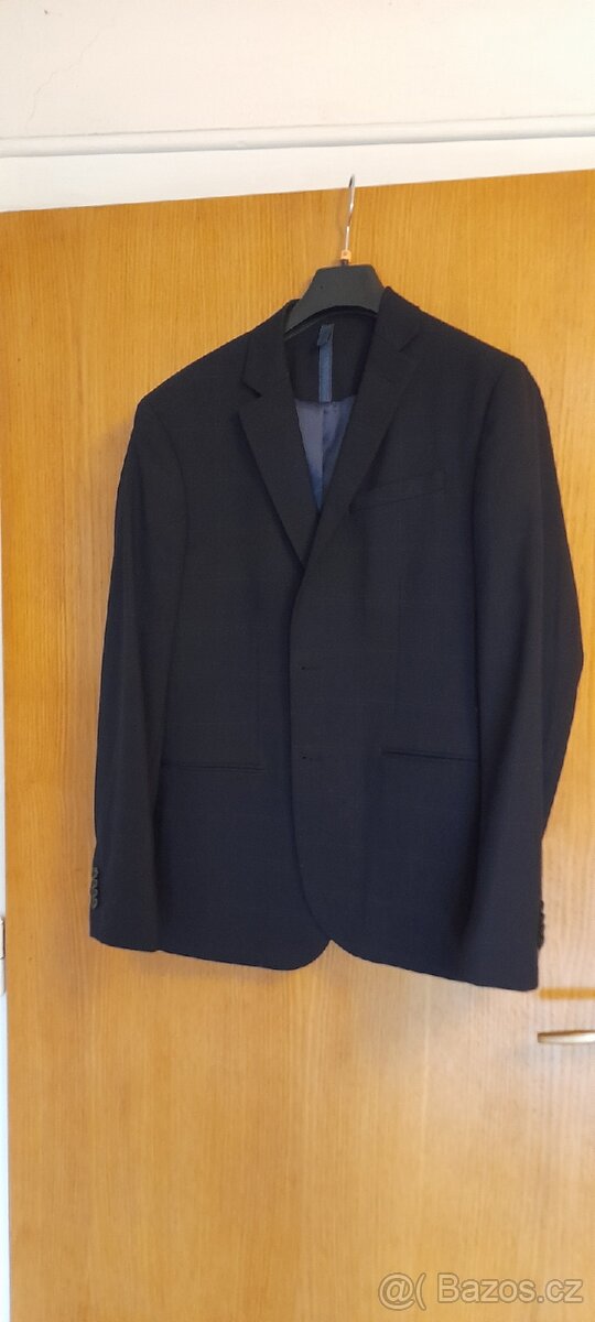 Pánské slušivé sako