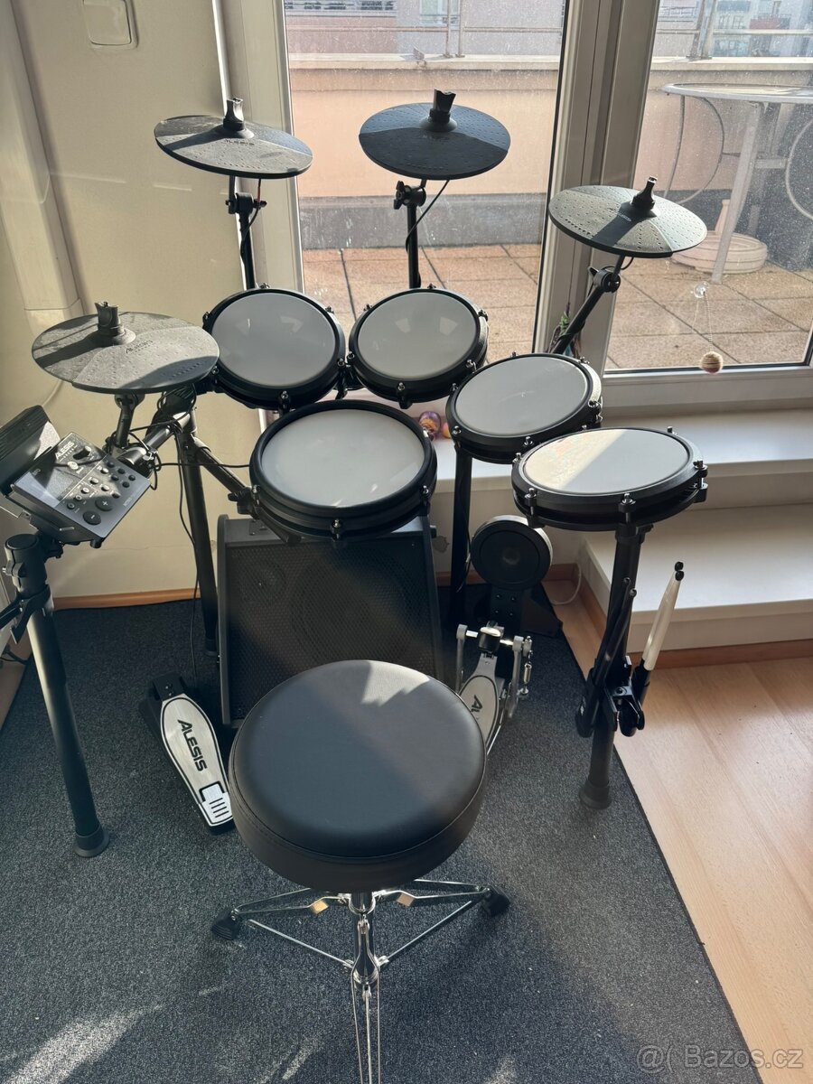 Alesis Nitro Max XL