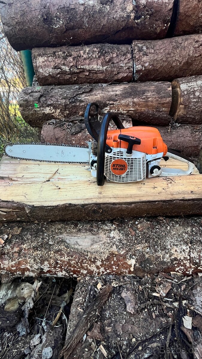 Stihl ms 261