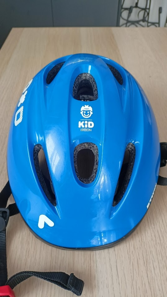 Cyklistická dětská helma BTWIN