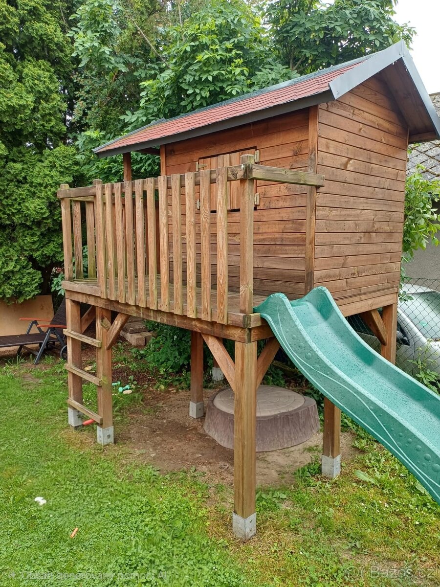 Zahradní domeček