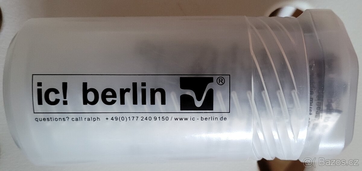 ICBerlin model mao.h black