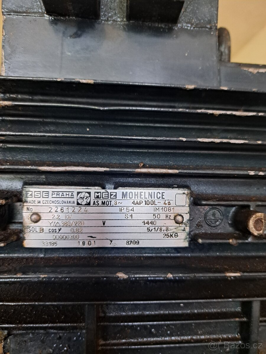 Elektrický motor