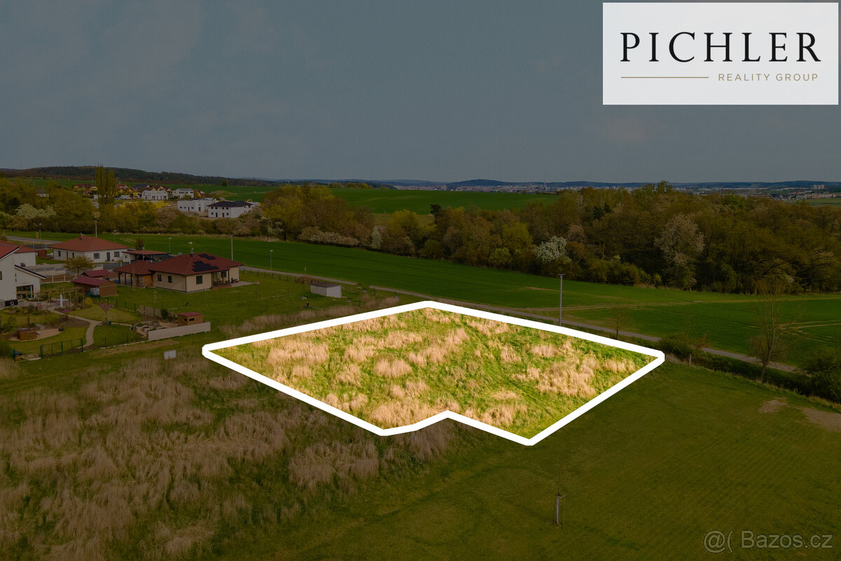Land for sale · 1932 m² · Plzeň — 371 979 €