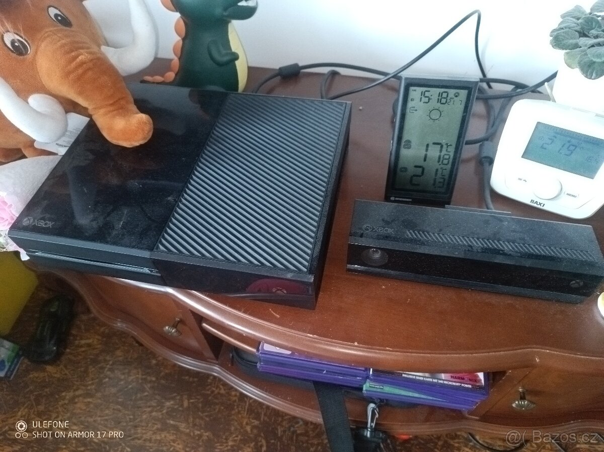 Xbox one kinect