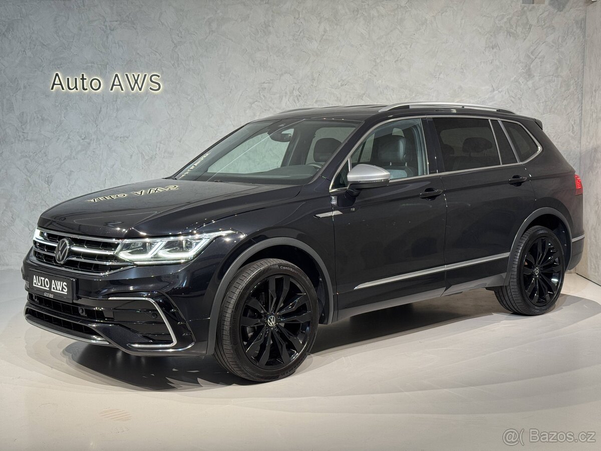 Volkswagen Tiguan Allspace 2.0TDi DSG 4x4 R-Line