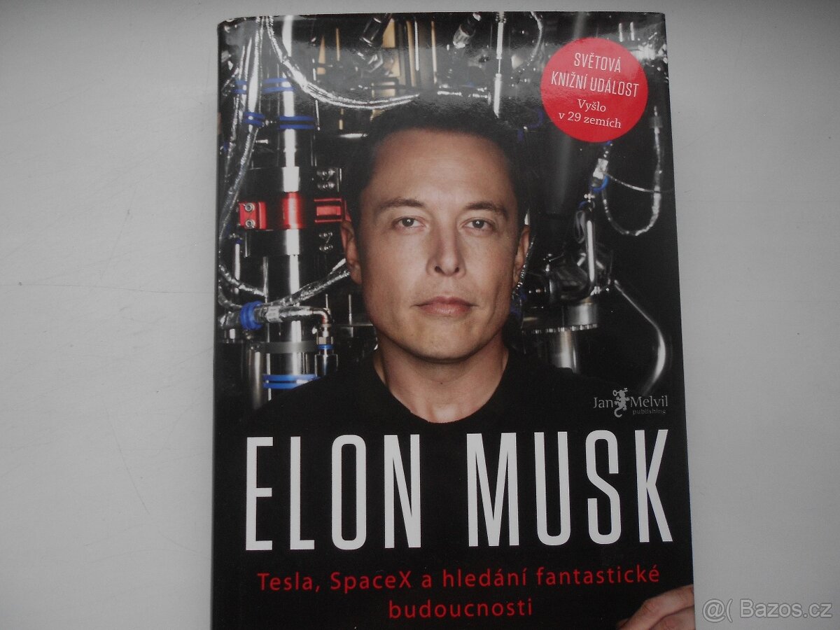 ELON MUSK