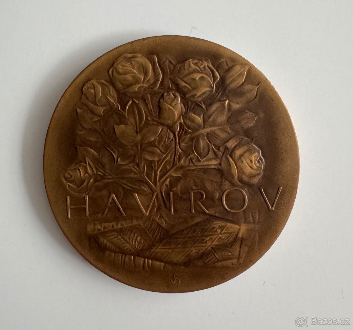 Pamětní medaile Havířov
