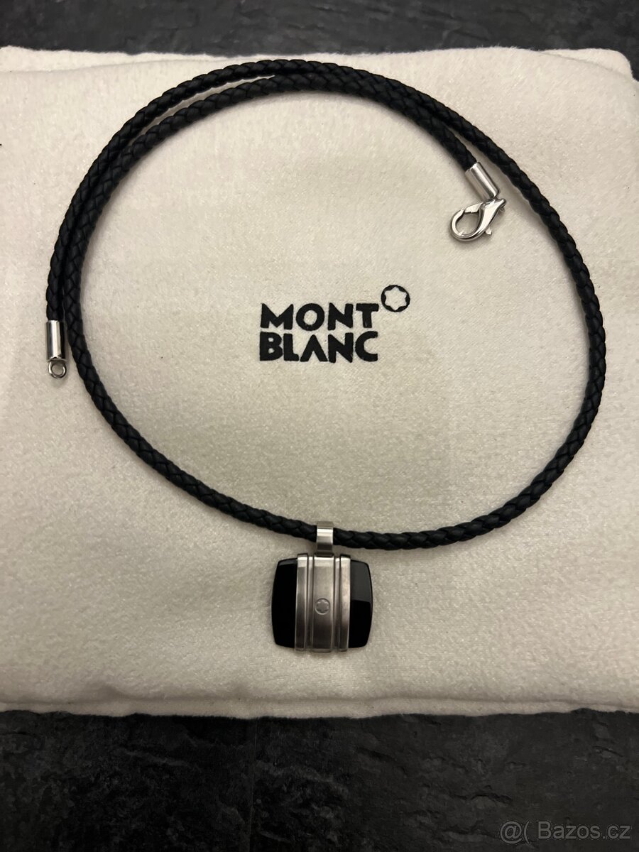 Montblanc náhrdelník ( pánský)