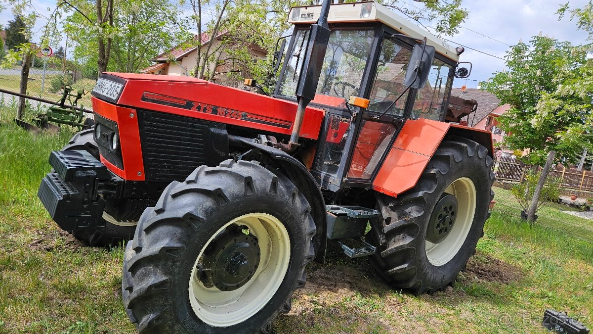 ZTS ZETOR 16245 SUPER ( zetor 16245 vyber 3ks)