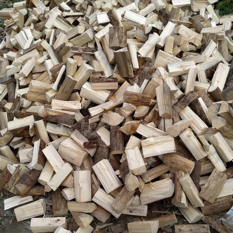 Palivové dřevo - měkké jen 1.200 Kč/prms