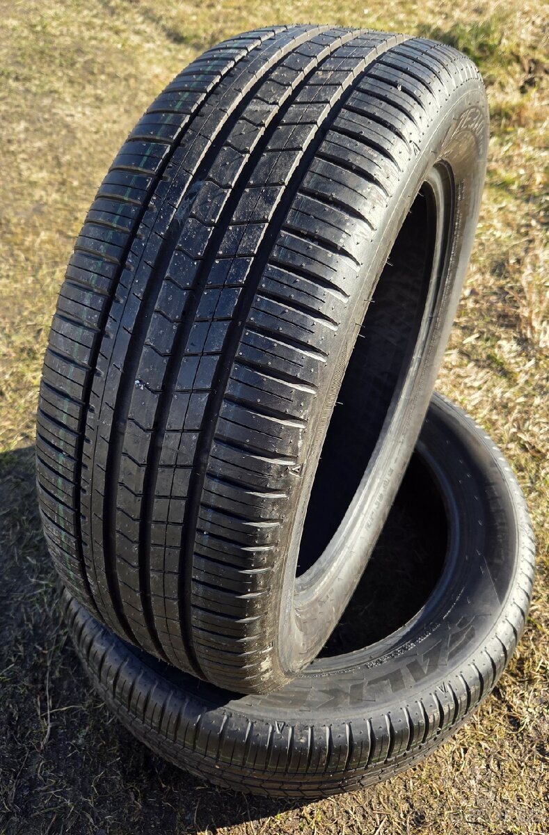 2ks nových letních pneu Falken 225/55/18