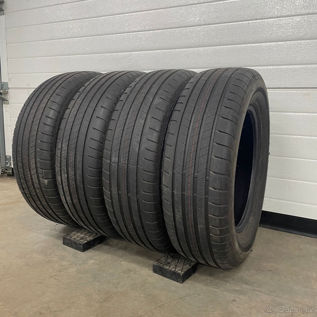 Prodám 225/6R17 101V Bridgestone - Nove letní pneumatiky