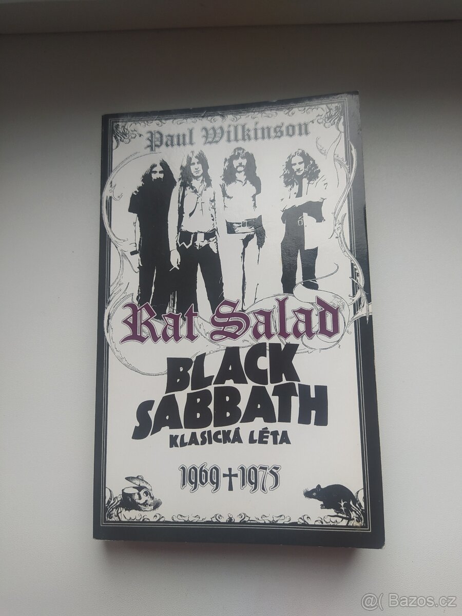 Rat Salad : Black Sabbath, klasická léta 1969-1975