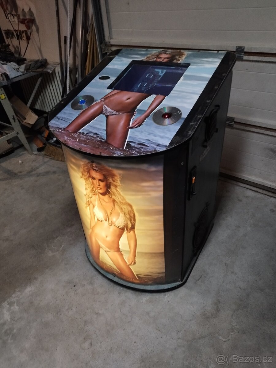 Stojanový jukebox