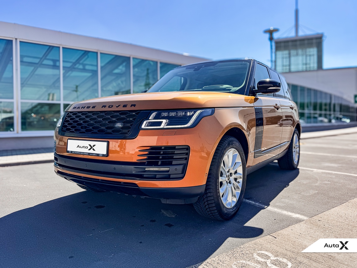 Land Rover Range Rover 4.4 SDV8 AT Autobiography 250 kW