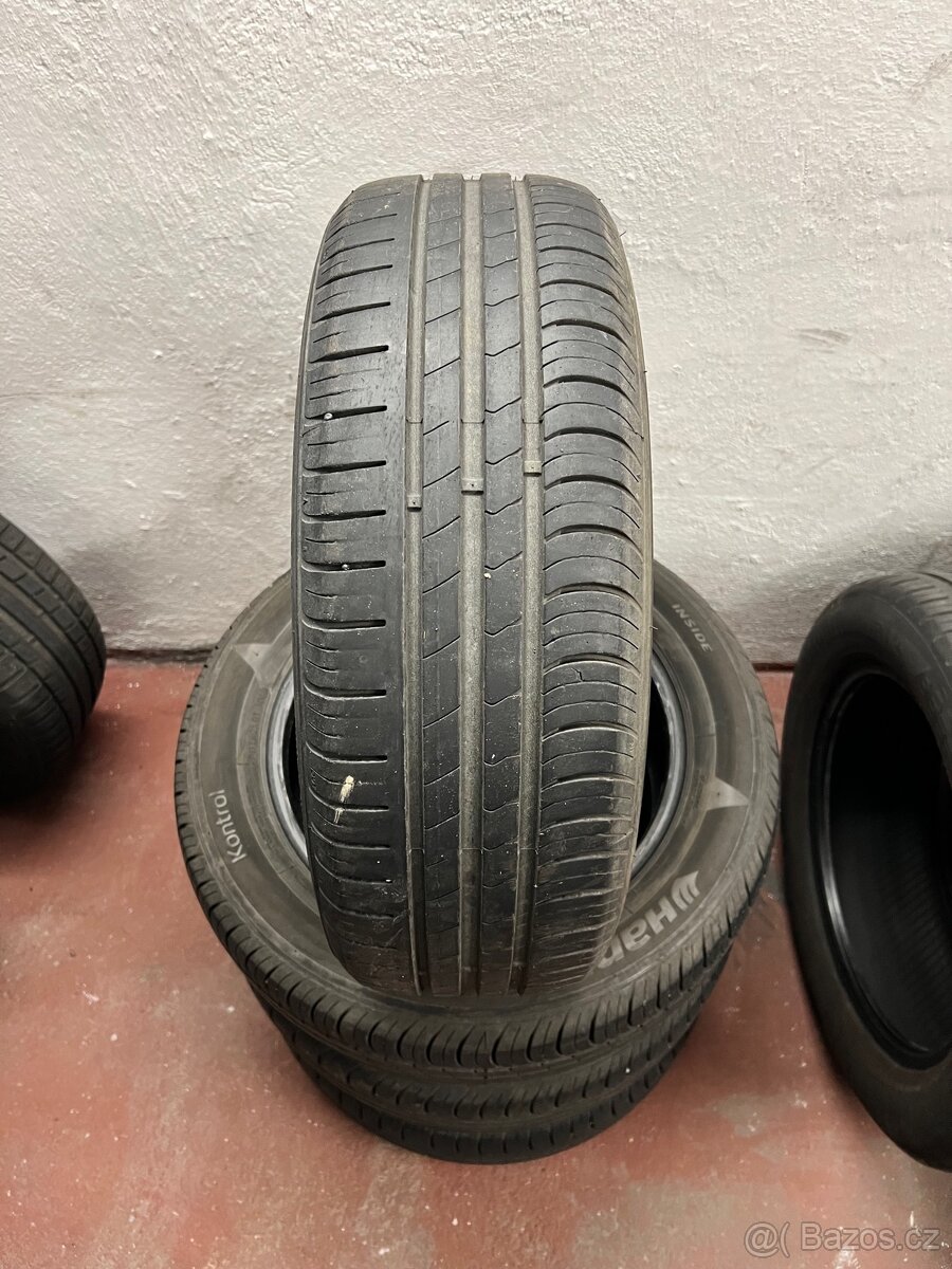 Letní pneu 185/60/15