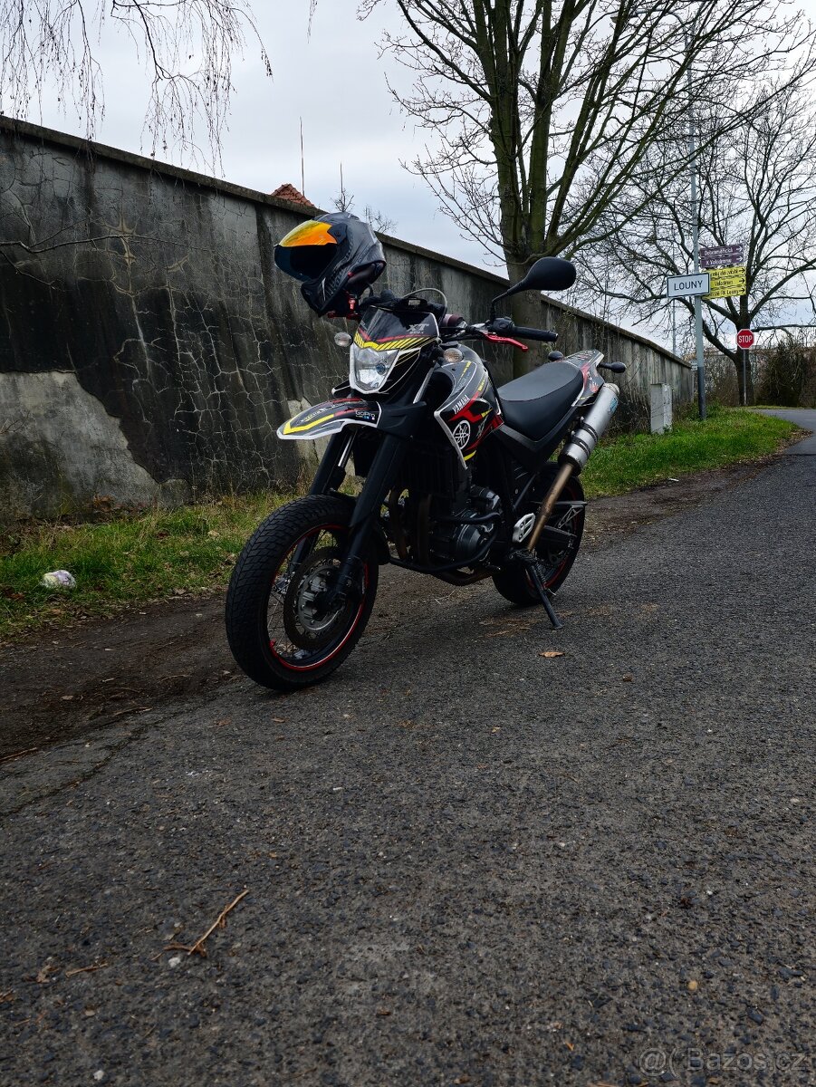 Yamaha XT 660x