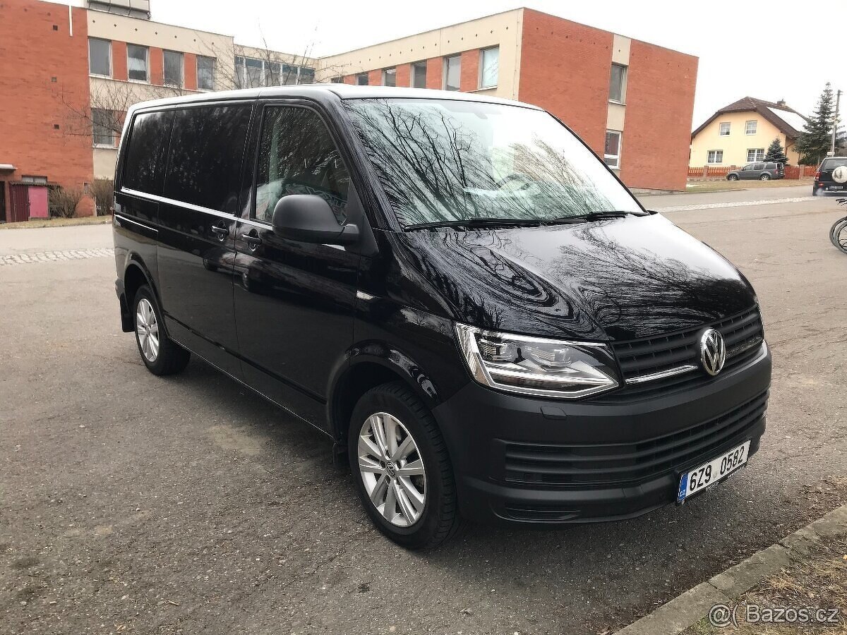 Volkswagen Transporter T6, 2.0 TDI, 2017, 153000km DSG