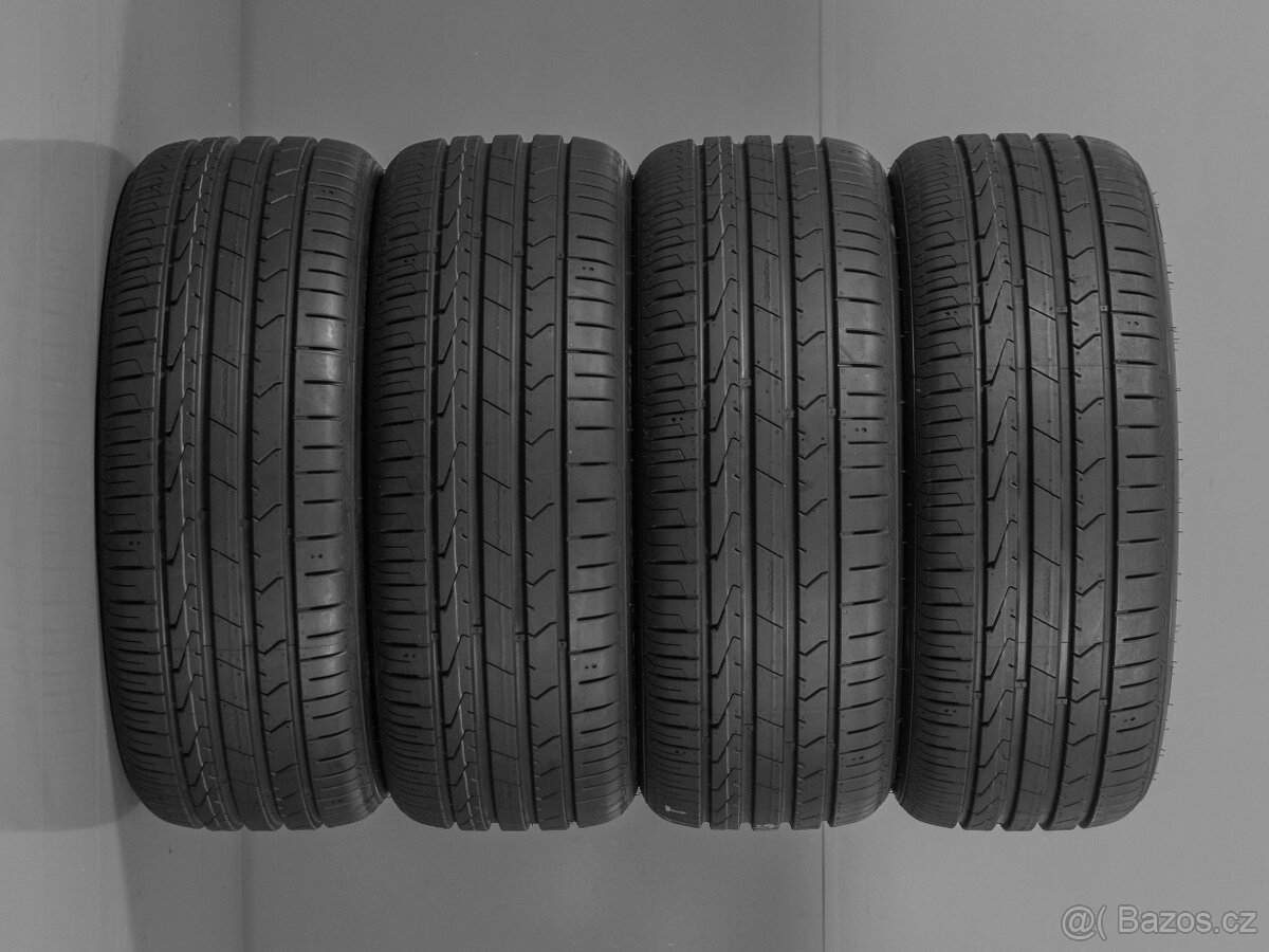 Letní pneu Hankook 195/45/16 – sada 4ks stav 100% (1501T)